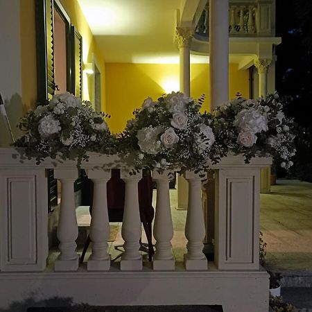 B&B Villa Preziosa Lago Maggiore 莱萨 外观 照片