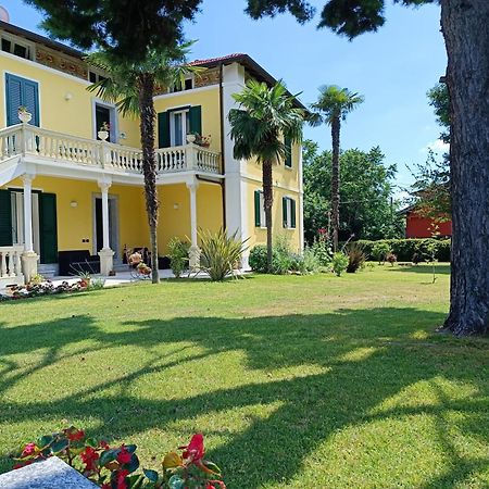 B&B Villa Preziosa Lago Maggiore 莱萨 外观 照片