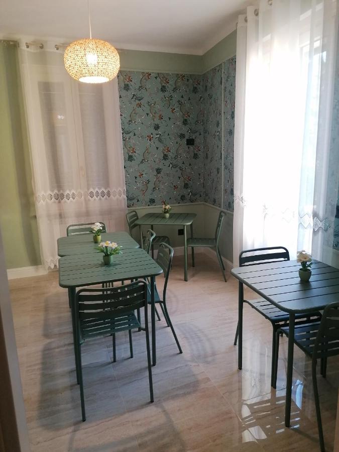 B&B Villa Preziosa Lago Maggiore 莱萨 外观 照片