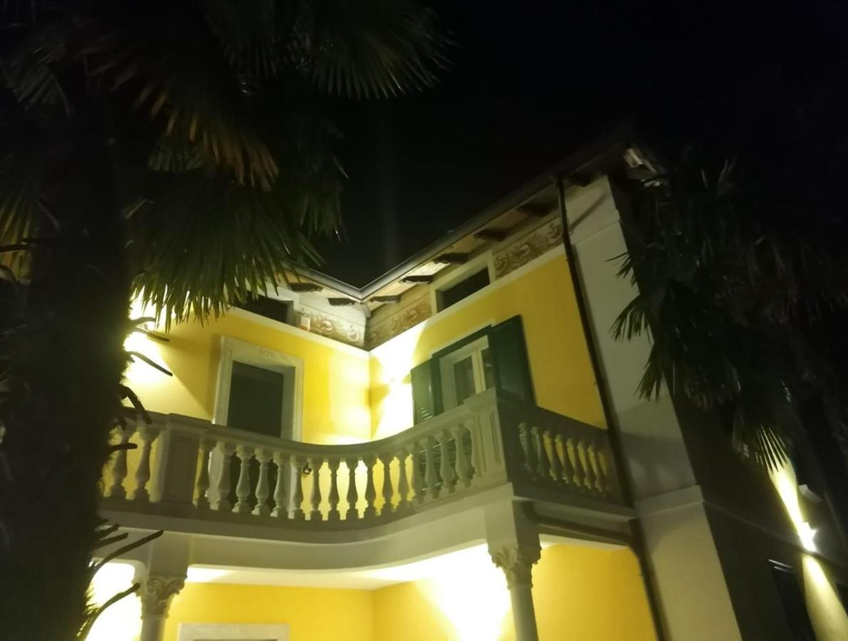 B&B Villa Preziosa Lago Maggiore 莱萨 外观 照片