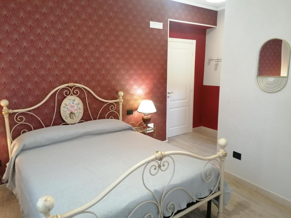B&B Villa Preziosa Lago Maggiore 莱萨 外观 照片