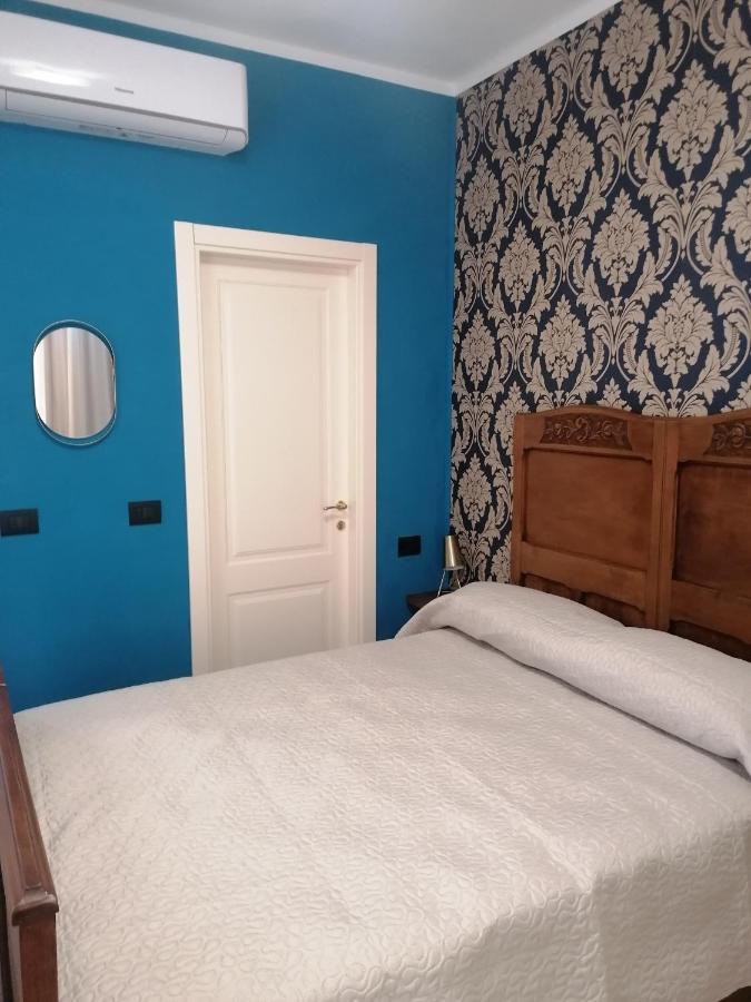 B&B Villa Preziosa Lago Maggiore 莱萨 外观 照片