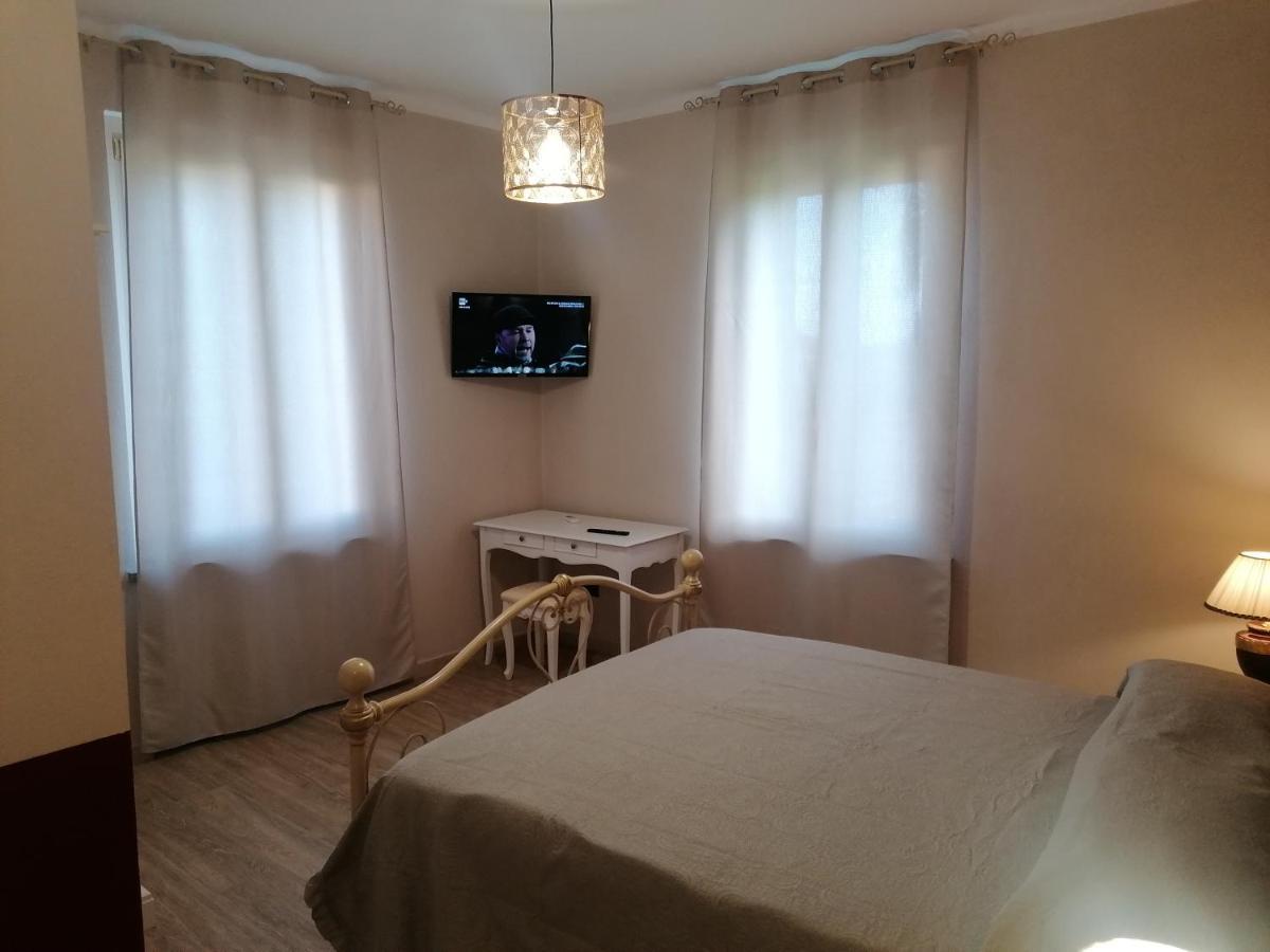 B&B Villa Preziosa Lago Maggiore 莱萨 外观 照片