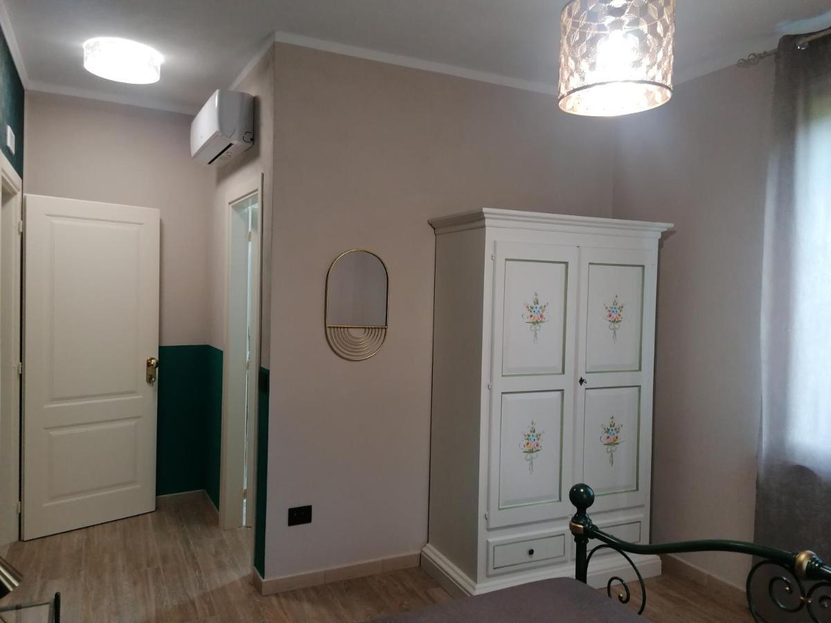 B&B Villa Preziosa Lago Maggiore 莱萨 外观 照片
