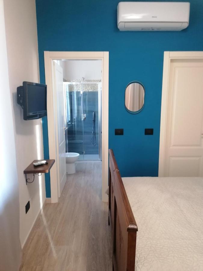 B&B Villa Preziosa Lago Maggiore 莱萨 外观 照片