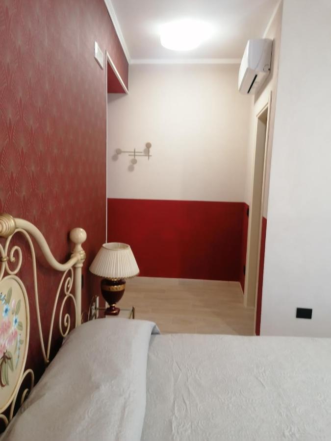 B&B Villa Preziosa Lago Maggiore 莱萨 外观 照片