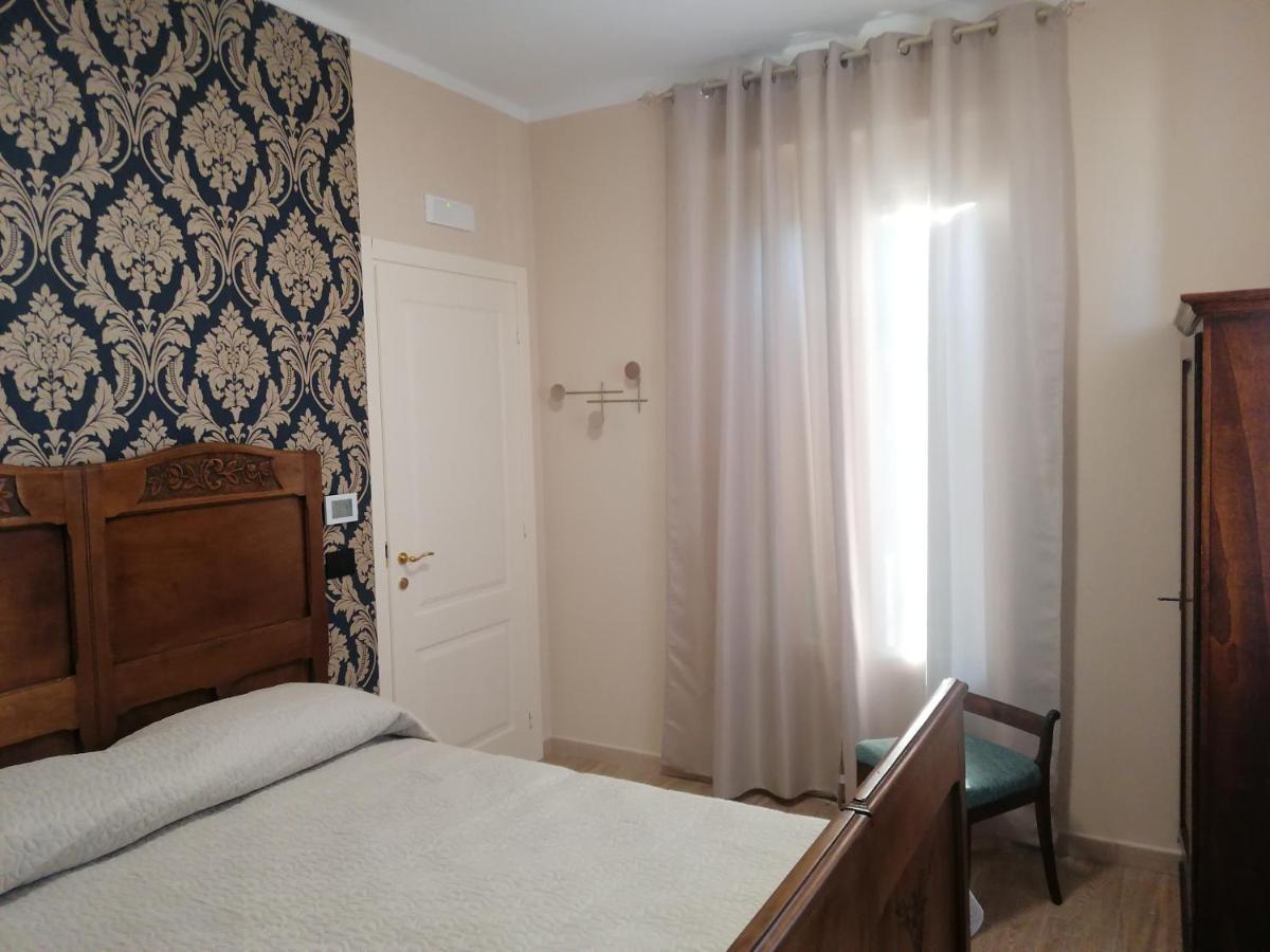 B&B Villa Preziosa Lago Maggiore 莱萨 外观 照片