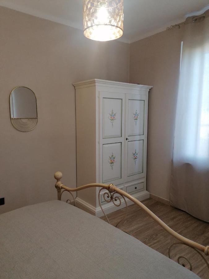 B&B Villa Preziosa Lago Maggiore 莱萨 外观 照片