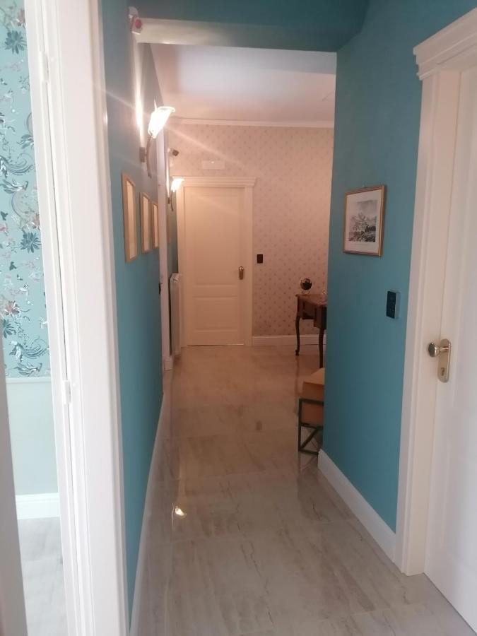 B&B Villa Preziosa Lago Maggiore 莱萨 外观 照片
