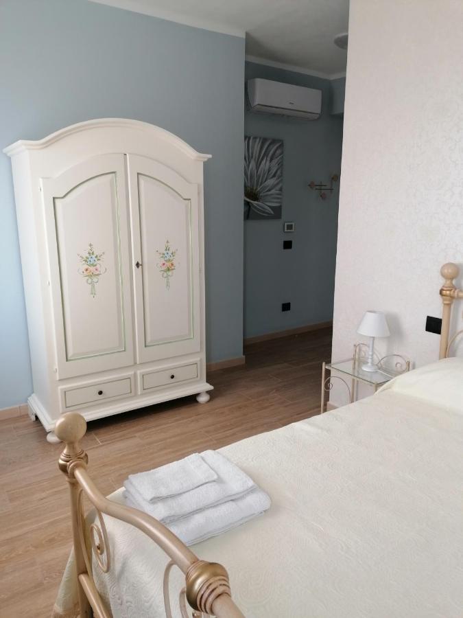 B&B Villa Preziosa Lago Maggiore 莱萨 外观 照片