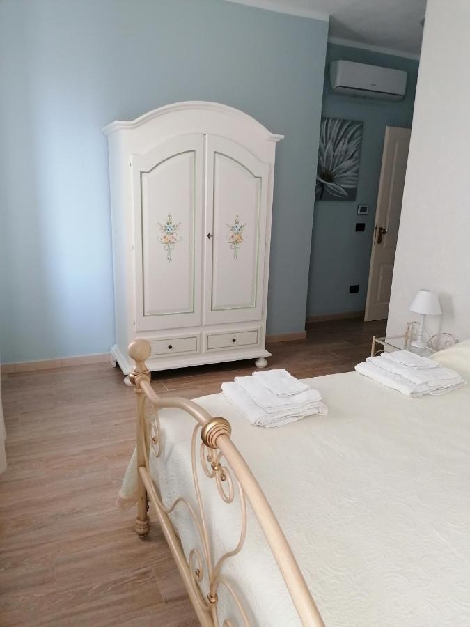 B&B Villa Preziosa Lago Maggiore 莱萨 外观 照片