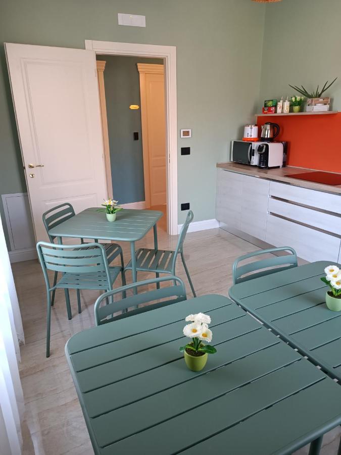B&B Villa Preziosa Lago Maggiore 莱萨 外观 照片