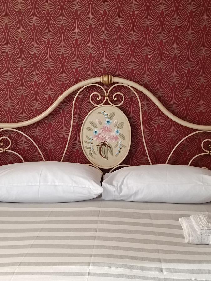 B&B Villa Preziosa Lago Maggiore 莱萨 外观 照片