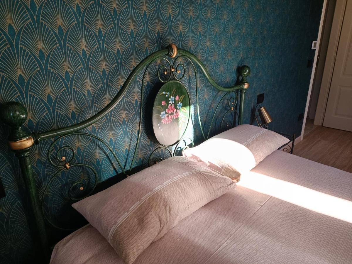 B&B Villa Preziosa Lago Maggiore 莱萨 外观 照片