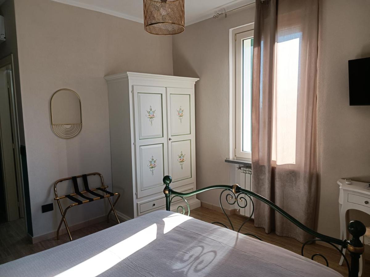 B&B Villa Preziosa Lago Maggiore 莱萨 外观 照片