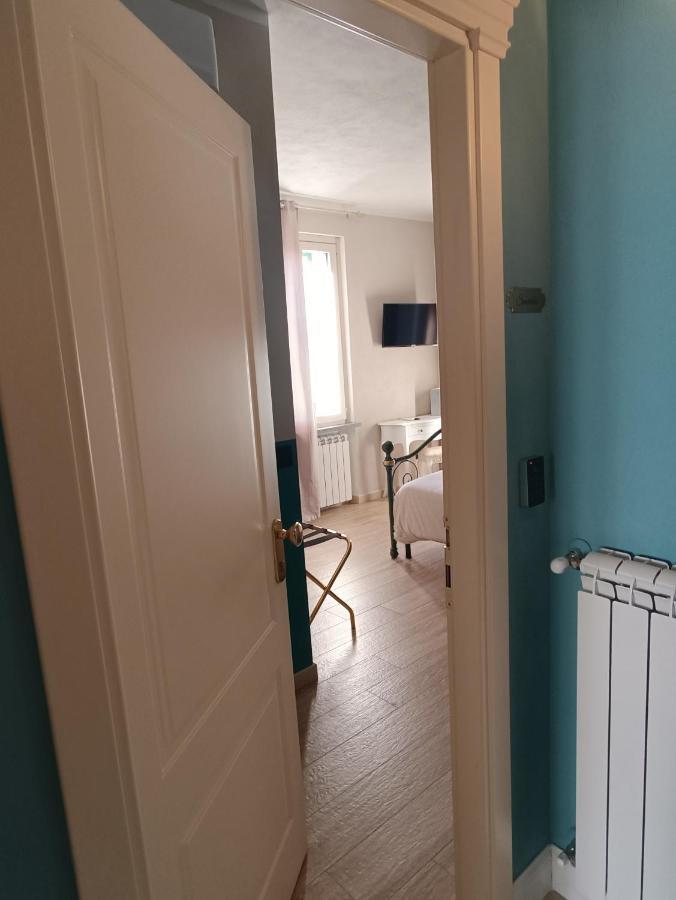 B&B Villa Preziosa Lago Maggiore 莱萨 外观 照片