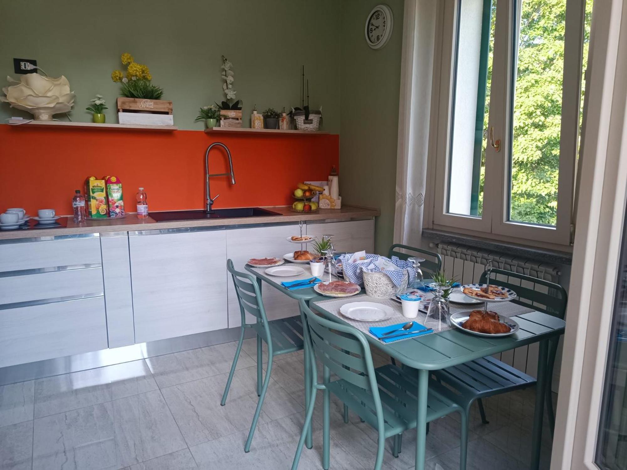 B&B Villa Preziosa Lago Maggiore 莱萨 外观 照片