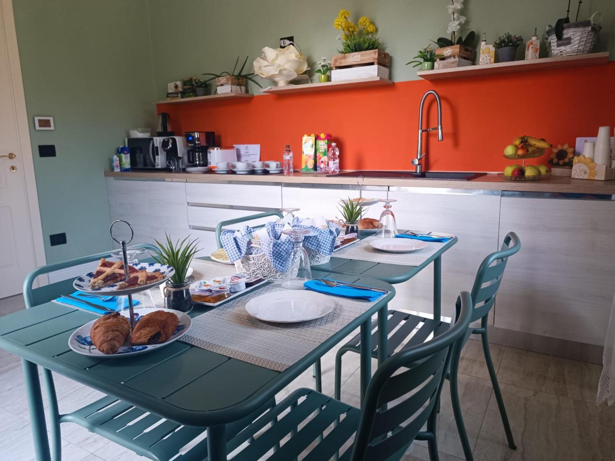 B&B Villa Preziosa Lago Maggiore 莱萨 外观 照片