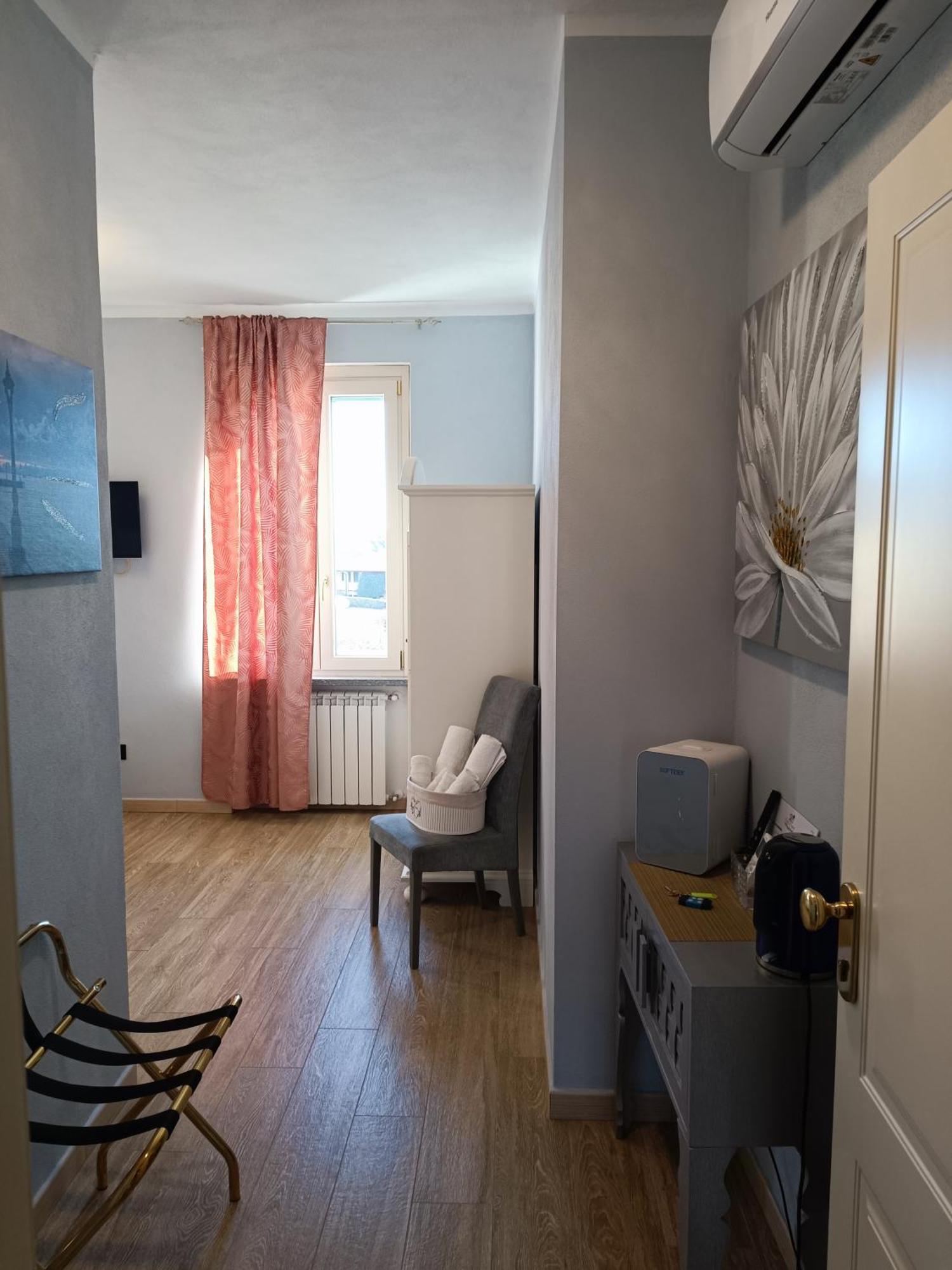 B&B Villa Preziosa Lago Maggiore 莱萨 外观 照片