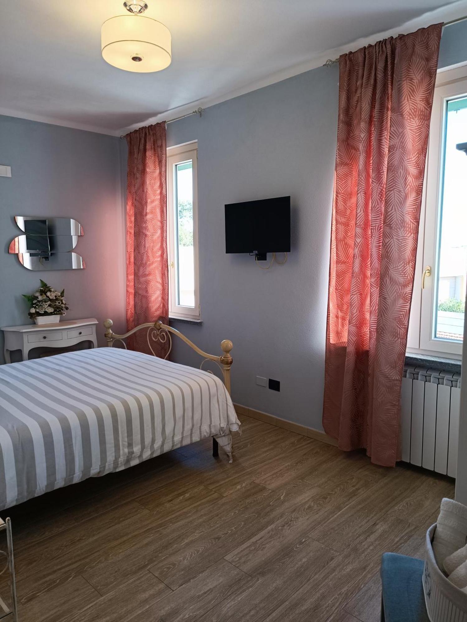 B&B Villa Preziosa Lago Maggiore 莱萨 外观 照片